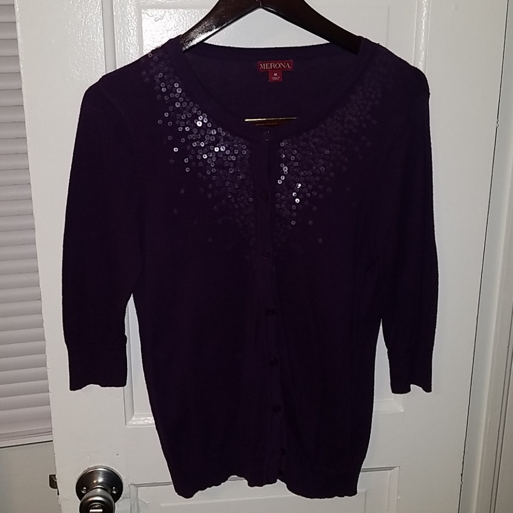 Marina Cardigan size M